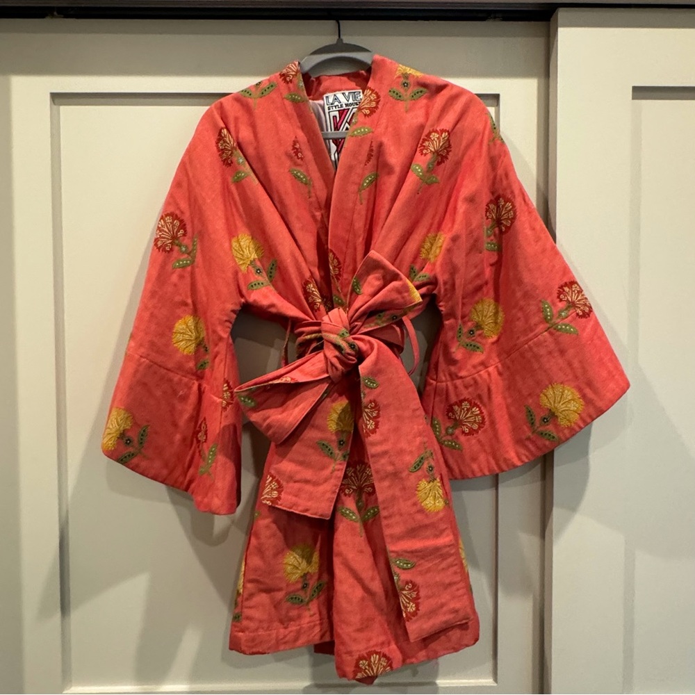 La Vie Style House Mini Wrap Drews